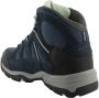 Hi-Tec Bandera II Waterbestendig BLAUW Wandelschoenen voor Vrouwen - Thumbnail 5