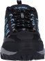 Hi-Tec Jaguar ZWART Wandelschoenen voor Vrouwen - Thumbnail 5