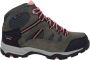 Hi-Tec Bandera II Waterbestendig GRIJS Wandelschoenen voor Vrouwen - Thumbnail 3