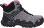 Hi-Tec V-Lite Explorer Waterbestendig GRIJS Wandelschoenen voor Vrouwen - Thumbnail 3