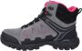 Hi-Tec V-Lite Explorer Waterbestendig GRIJS Wandelschoenen voor Vrouwen - Thumbnail 4
