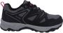 Hi-Tec Saunter Softshell Waterbestendig GRIJS Wandelschoenen voor Vrouwen - Thumbnail 2