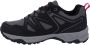 Hi-Tec Saunter Softshell Waterbestendig GRIJS Wandelschoenen voor Vrouwen - Thumbnail 3