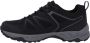 Hi-Tec Saunter Softshell Waterbestendig ZWART Wandelschoenen voor Mannen - Thumbnail 4