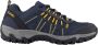 Hi-Tec Jaguar BLAUW Wandelschoenen voor Mannen - Thumbnail 4