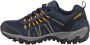 Hi-Tec Jaguar BLAUW Wandelschoenen voor Mannen - Thumbnail 5