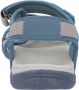 Hi-Tec Anselia BLAUW Wandelschoenen voor Vrouwen - Thumbnail 8