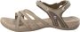 Hi-Tec Savanna II BRUIN Wandelschoenen voor Vrouwen - Thumbnail 3