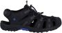 Hi-Tec Cove Sport ZWART Wandelschoenen voor Mannen - Thumbnail 2