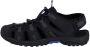 Hi-Tec Cove Sport ZWART Wandelschoenen voor Mannen - Thumbnail 3