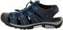 Hi-Tec Cove Sport BLAUW Wandelschoenen voor Mannen - Thumbnail 3
