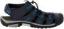 Hi-Tec Cove Sport BLAUW Wandelschoenen voor Mannen - Thumbnail 4