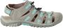 Hi-Tec Cove Sport GRIJS Wandelschoenen voor Vrouwen - Thumbnail 4