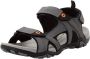 Hi-Tec Crater GRIJS Wandelschoenen voor Mannen - Thumbnail 3