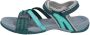 Hi-Tec Savanna II GRIJS Wandelschoenen voor Vrouwen - Thumbnail 4