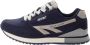 Hi-Tec Silver Shadow OG Mannen Midnight Blauw Chalk Sunstained Grijs - Thumbnail 4