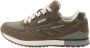 Hi-Tec Silver Shadow OG Mannen Sea Kelp Dk Olive Chalk - Thumbnail 3