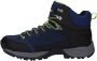Hi-Tec V-Lite Orion Waterbestendig BLAUW Wandelschoenen voor Mannen - Thumbnail 2