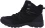 Hi-Tec Jackdaw Waterbestendig ZWART Wandelschoenen voor Mannen - Thumbnail 4