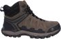 Hi-Tec V-Lite Explorer Waterbestendig BRUIN Wandelschoenen voor Mannen - Thumbnail 3
