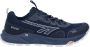 Hi-Tec Geo Nakuru BLAUW Wandelschoenen voor Mannen - Thumbnail 3