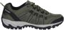 Hi-Tec Jaguar GROEN Wandelschoenen voor Mannen - Thumbnail 3