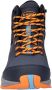 Hi-Tec Raven Mid WP Softshell Waterproof Heren Wandelschoenen Trekking Schoenen Blauw 0006888 - Thumbnail 10