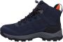 Hi-Tec Storm Expedition Sport Waterbestendig BLAUW Wandelschoenen voor Mannen - Thumbnail 4