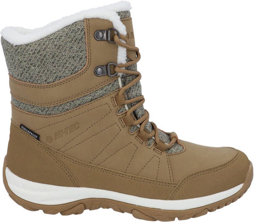 Hi-Tec Winterlaarzen Riva Mid WP Winterlaarzen snowboots winterlaarzen waterdicht & gevoerd