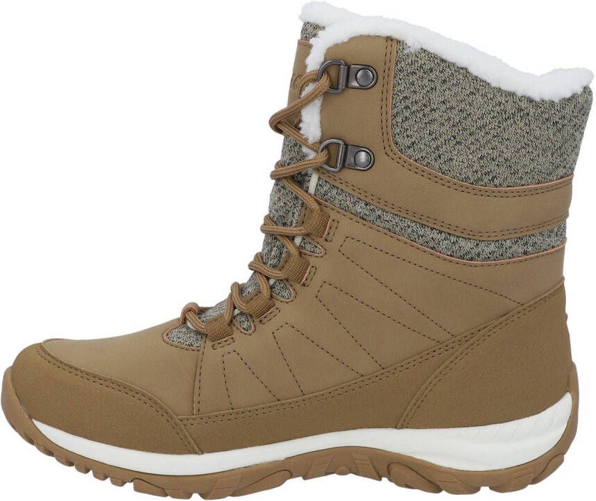Hi-Tec Winterlaarzen Riva Mid WP Winterlaarzen snowboots winterlaarzen waterdicht & gevoerd
