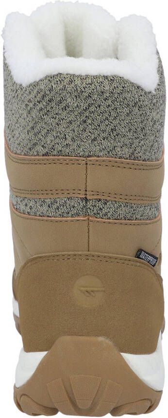 Hi-Tec Winterlaarzen Riva Mid WP Winterlaarzen snowboots winterlaarzen waterdicht & gevoerd