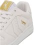Hummel Perfekt handball sneaker shoes vegan 218428 wit - Thumbnail 8