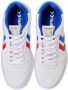 Hummel Sneaker flach Handball Perfekt White Blue Red - Thumbnail 11