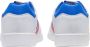 Hummel Sneaker flach Handball Perfekt White Blue Red - Thumbnail 12