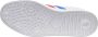 Hummel Sneaker flach Handball Perfekt White Blue Red - Thumbnail 13
