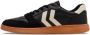 Hummel Perfekt Sp handbal sneakerschoenen vegan 226303 zwart - Thumbnail 11