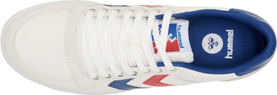 hummel Sneakers Slimmer Stadil Canvas Low