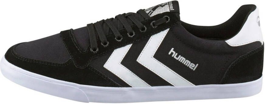 hummel Sneakers Slimmer Stadil Canvas Low