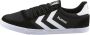 Hummel Sneaker flach Slimmer Stadil Low Black White Kh - Thumbnail 10