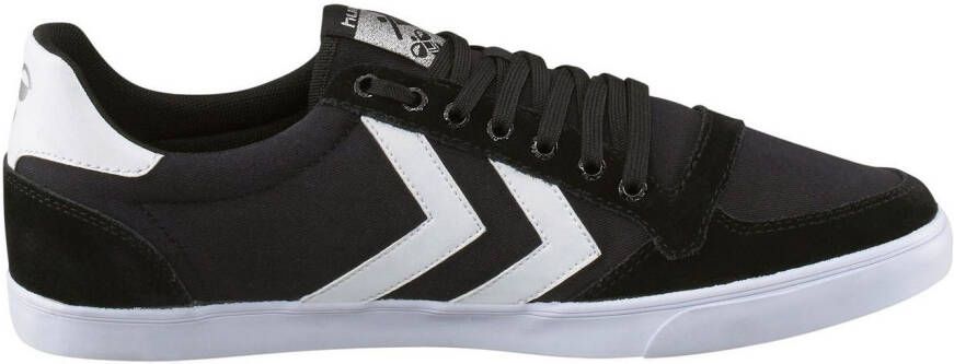 hummel Sneakers Slimmer Stadil Canvas Low