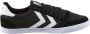Hummel Sneaker flach Slimmer Stadil Low Black White Kh - Thumbnail 13
