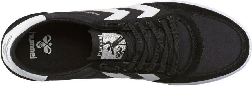 hummel Sneakers Slimmer Stadil Canvas Low