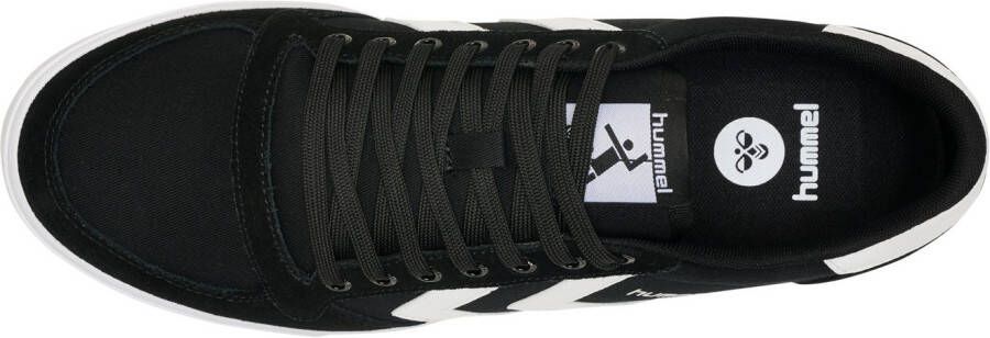 hummel Sneakers Slimmer Stadil Canvas Low