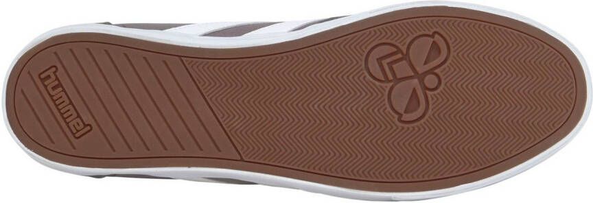 hummel Sneakers Slimmer Stadil Canvas Low