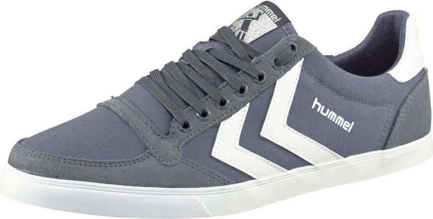 hummel Sneakers Slimmer Stadil Canvas Low