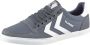 Hummel Sneaker flach Slimmer Stadil Low Castle Rock White Kh - Thumbnail 15