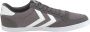 Hummel Sneaker flach Slimmer Stadil Low Castle Rock White Kh - Thumbnail 5