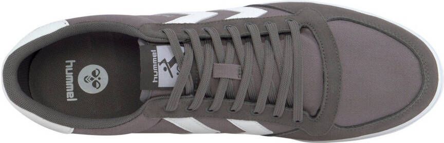 hummel Sneakers Slimmer Stadil Canvas Low