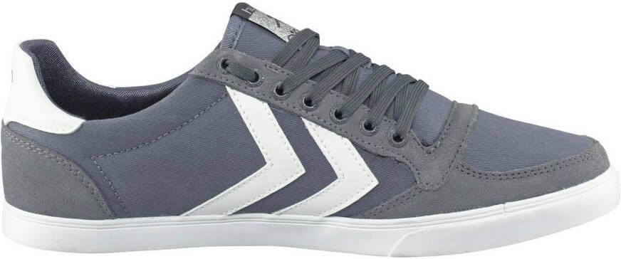 hummel Sneakers Slimmer Stadil Canvas Low
