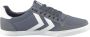 Hummel Sneaker flach Slimmer Stadil Low Castle Rock White Kh - Thumbnail 11
